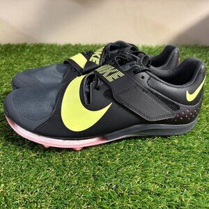 Nike Air Zoom LJ Elite Track & Field Jumping Spikes Shoes CT0079-001 Men 8.5 NEW